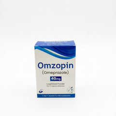 OMZOPIN 40MG INJECTION – Uses, Benefits & Price