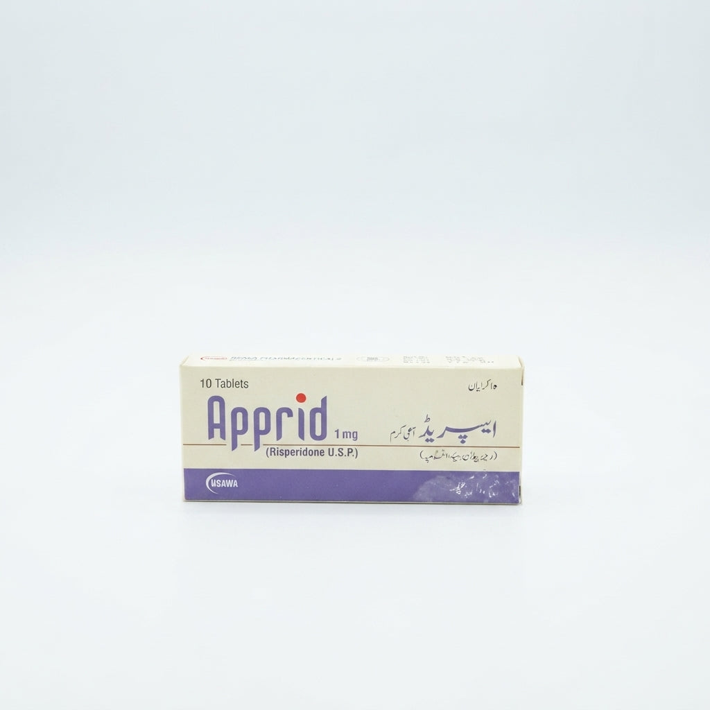 APPRID 1MG TABLET – Uses, Benefits & Price