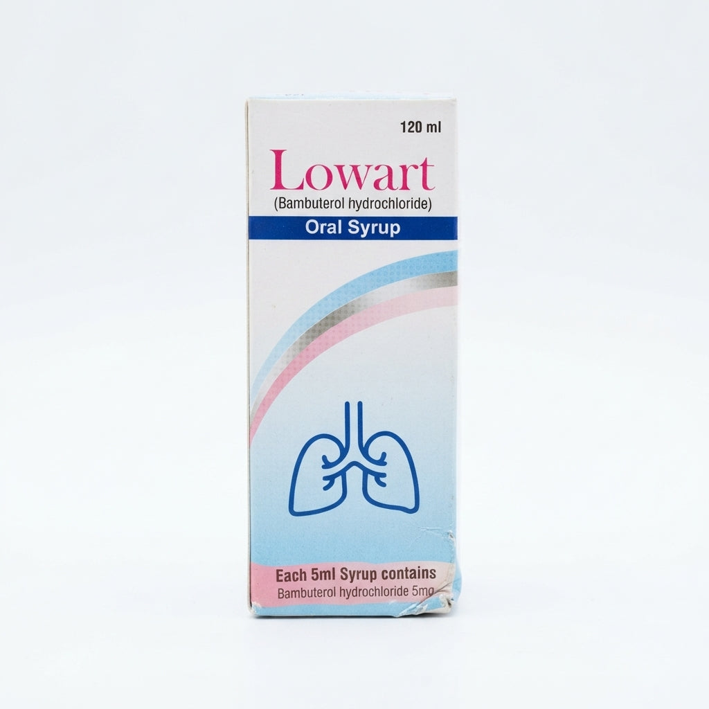 LOWART SYRUP – Uses, Benefits & Price in Pakistan