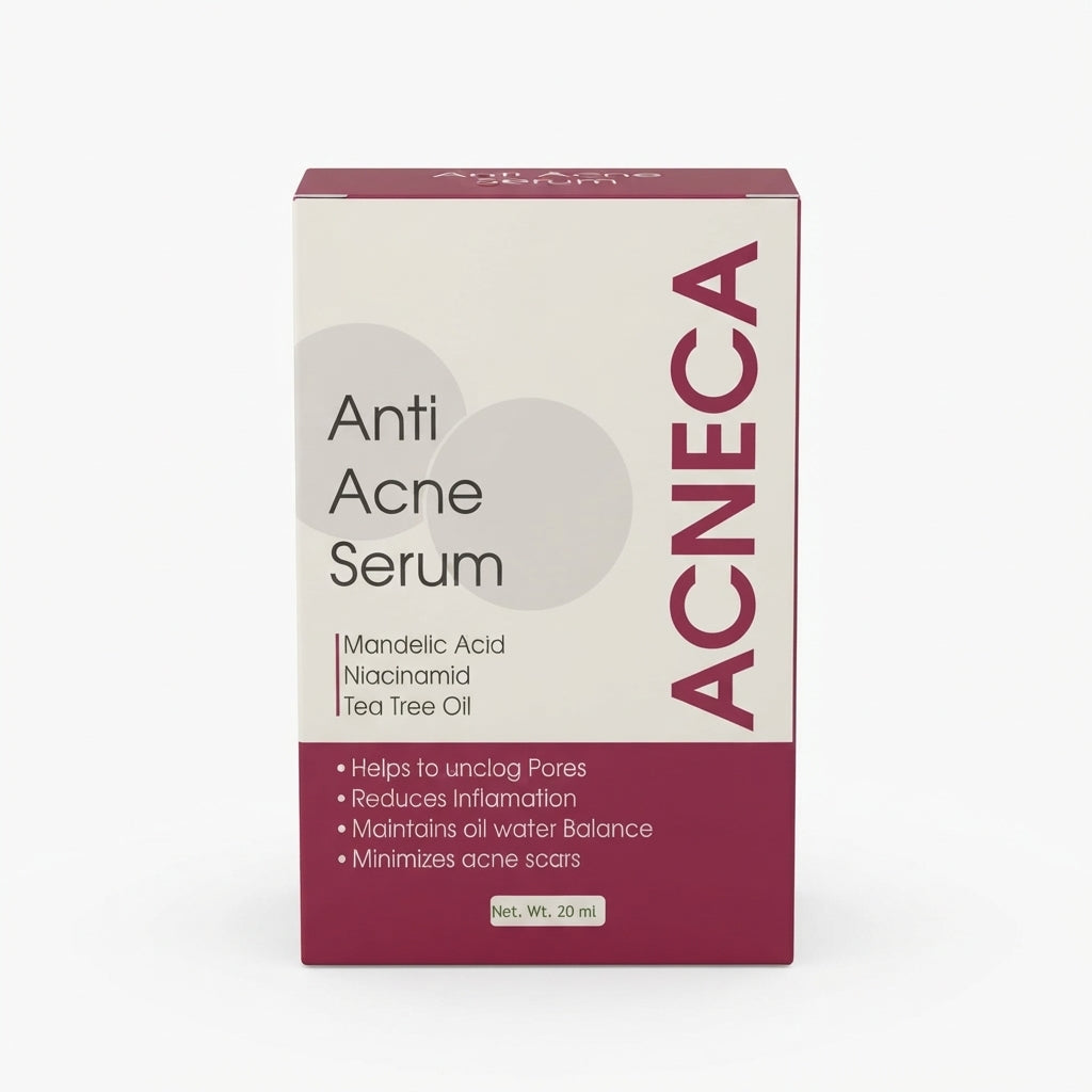 ACNECA ANTI ACNE SERUM – Uses, Benefits & Price