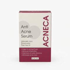 ACNECA ANTI ACNE SERUM – Uses, Benefits & Price
