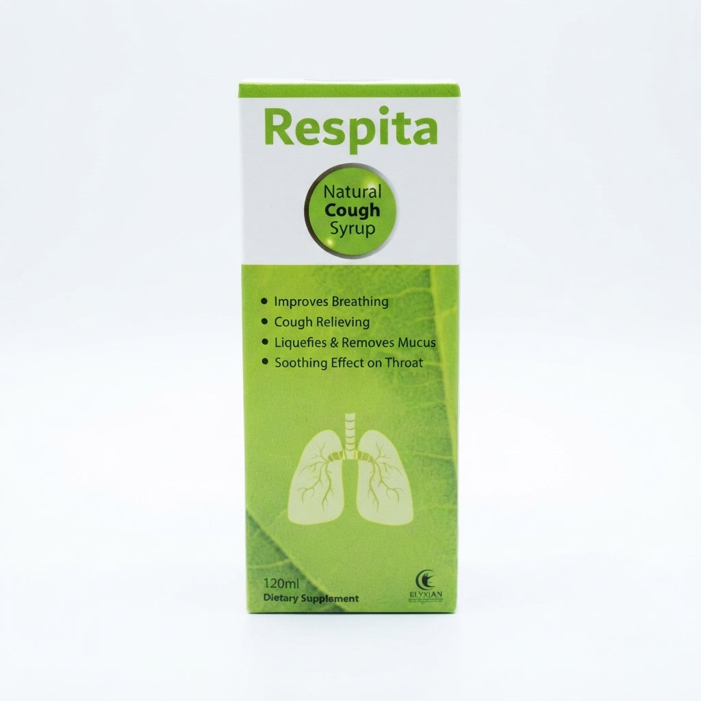 RESPITA Cough Syrup – Uses & Price in Pakistan