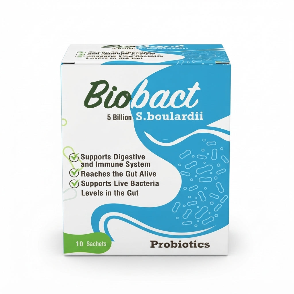 BIOBACT Sachet – Ingredients, Uses & Price in Pakistan