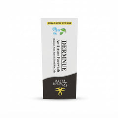DERMNUE ACNTI ACNE FACEWASH – Uses & Benefits