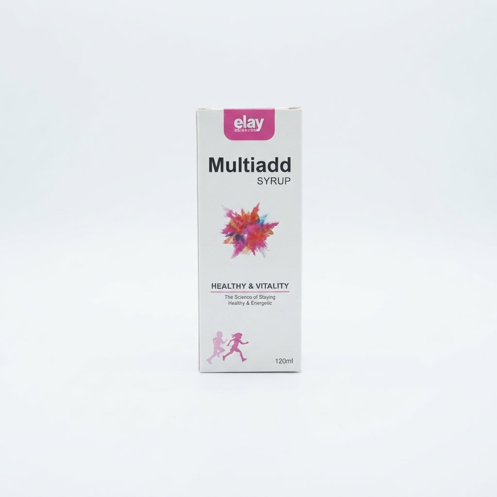 MULTIADD Syrup | Pharma Services Group