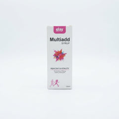 MULTIADD Syrup | Pharma Services Group
