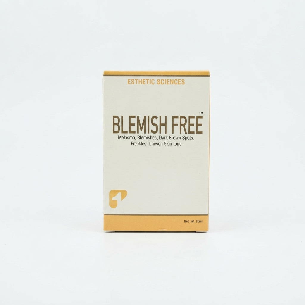 BLEMISH FREE Serum | Facial Serum for Blemish-Prone & Uneven Skin | Pharma Services Group