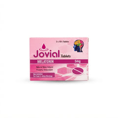 JOVIAL 5MG TABLET – Uses, Ingredients & Price in Pakistan