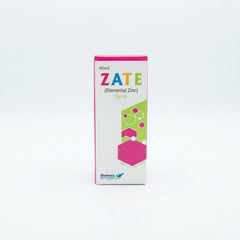 ZATE SYRUP – Uses, Benefits & Price in Pakistan