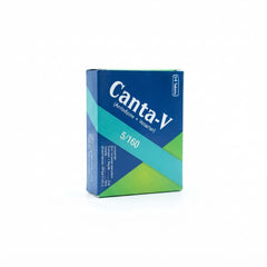 : CANTA-V 5/160 Tablets – Uses, Benefits & Price in Pakistan
