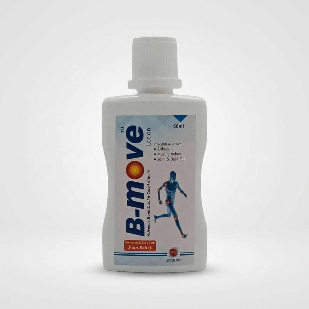 B-MOVE Lotion 60ml for Muscle & Joint Pain Relief | Pharma Services Group