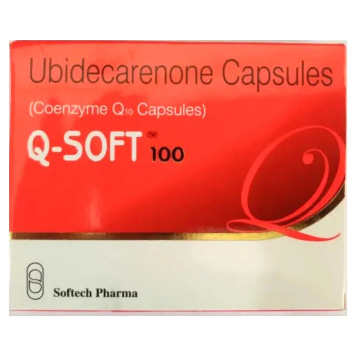 Q-SOFT CAPSULE – Uses, Benefits & Price in Pakistan