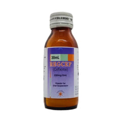REGCEF SUS - 200 MG