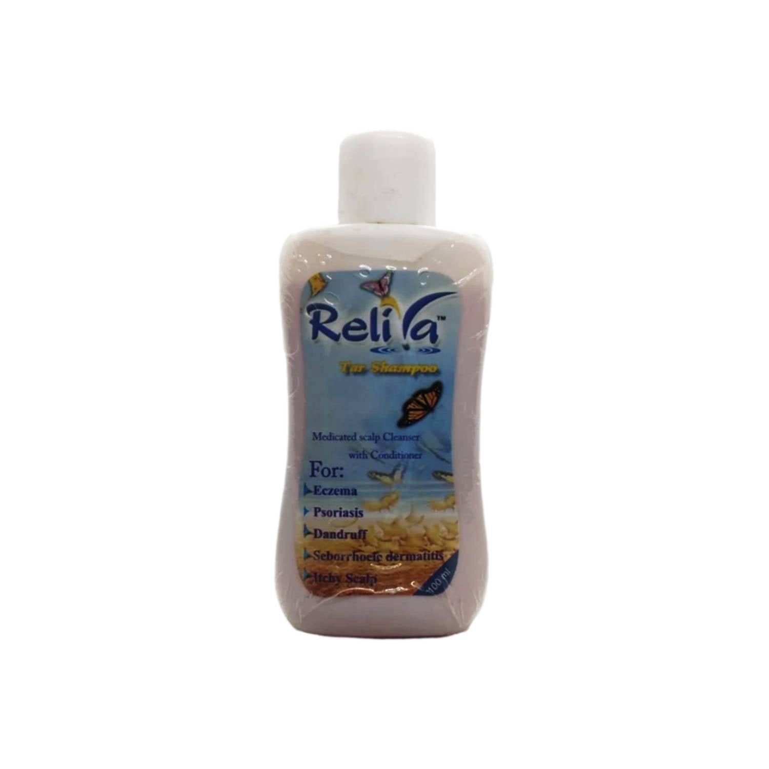 RELIVA TAR SHAMPOO