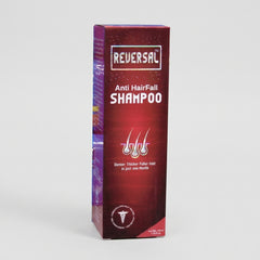 REVERSAL Shampoo - Anti-Hair Fall & Follicle Revitalizing Cleanser | Saifi Derm Pharma