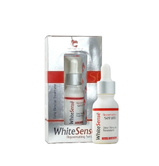WhiteSense Rejuvenating Serum - Argireline & Hyaluronic Acid Anti-Aging Formula | Saifi Derm Pharma