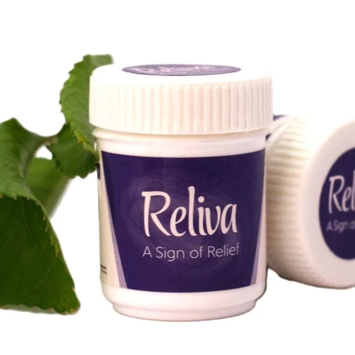 RELIVA CREAM 50mg – Uses, Benefits & Price in Pakistan