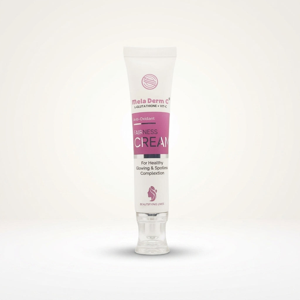 MELA DERM C FAIRNESS CREAM
