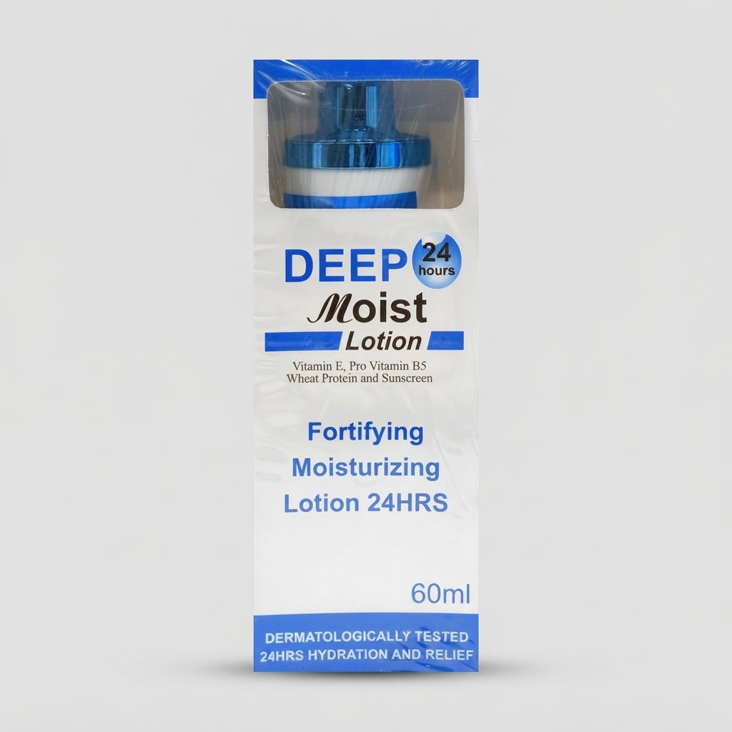 Kam Moisturizing Lotion | Pharma Services Group