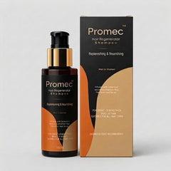PROMEC Hair Regenerator Shampoo | Biotin, Anagain, Procapil & Baicapil | Pharma Services Group
