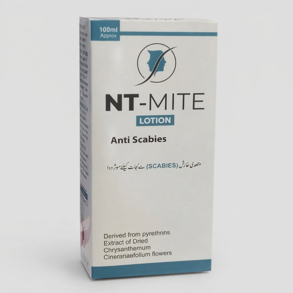 MITE BLOCK Anti-Scabies Lotion | Pharma Services Group
