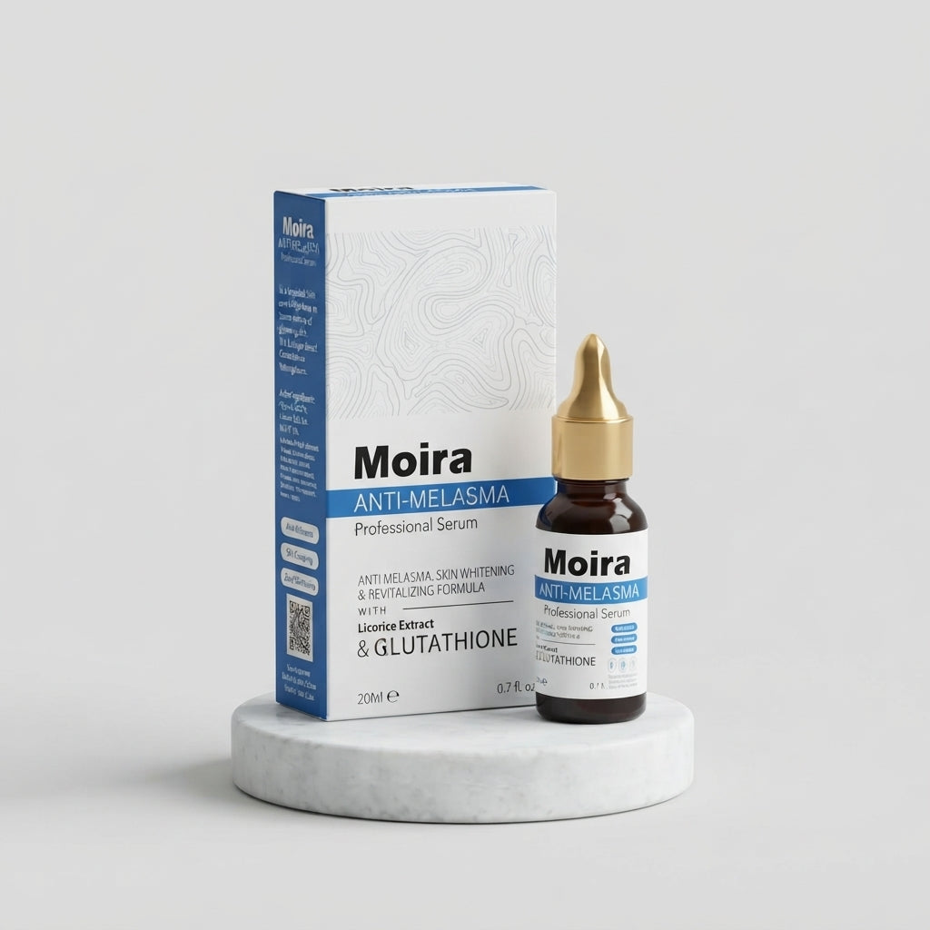 MOIRA Melasma Serum | Skin Brightening Serum for Dark Spots & Even-Looking Skin | Pharma Services Group