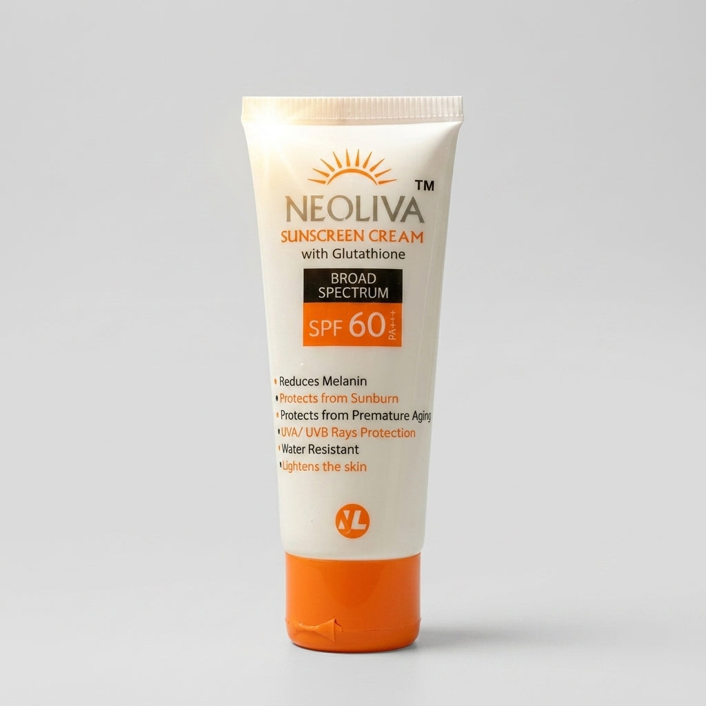 NEOLIVA SUNSCREEN CREAM