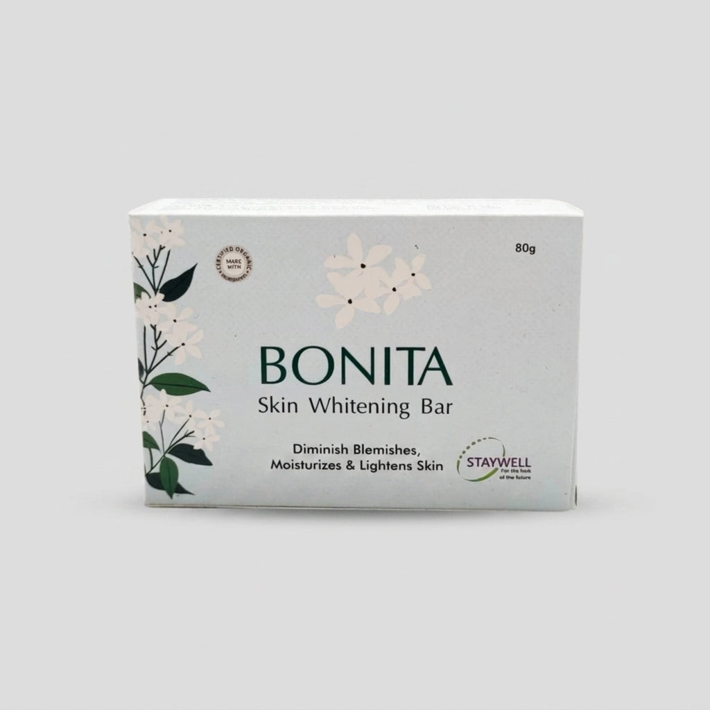 BONITA Bar | Glutathione, Kojic Acid Dipalmitate & Lemon Extract | Pharma Services Group