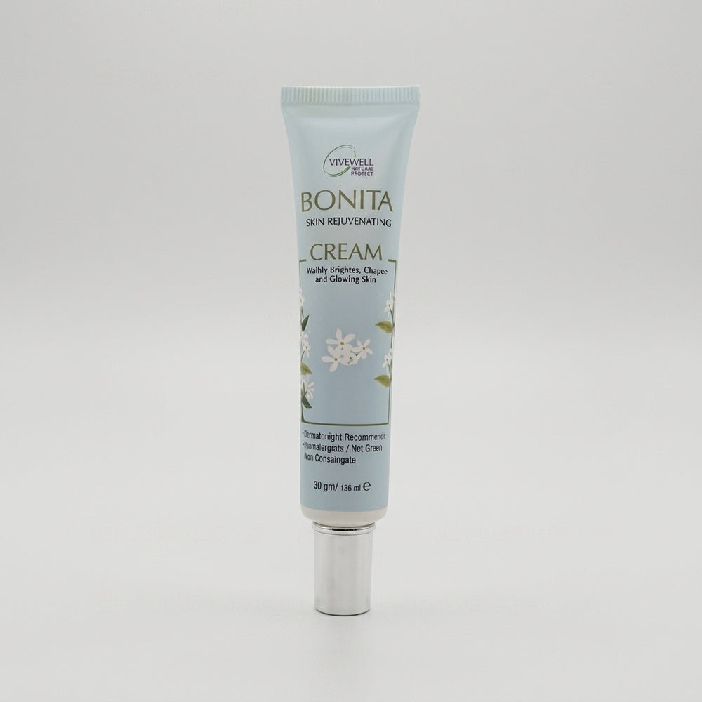Bonita Skin Rejuvenating Cream | Kojic Acid, Arbutin, Niacinamide & Vitamin C | Pharma Services Group