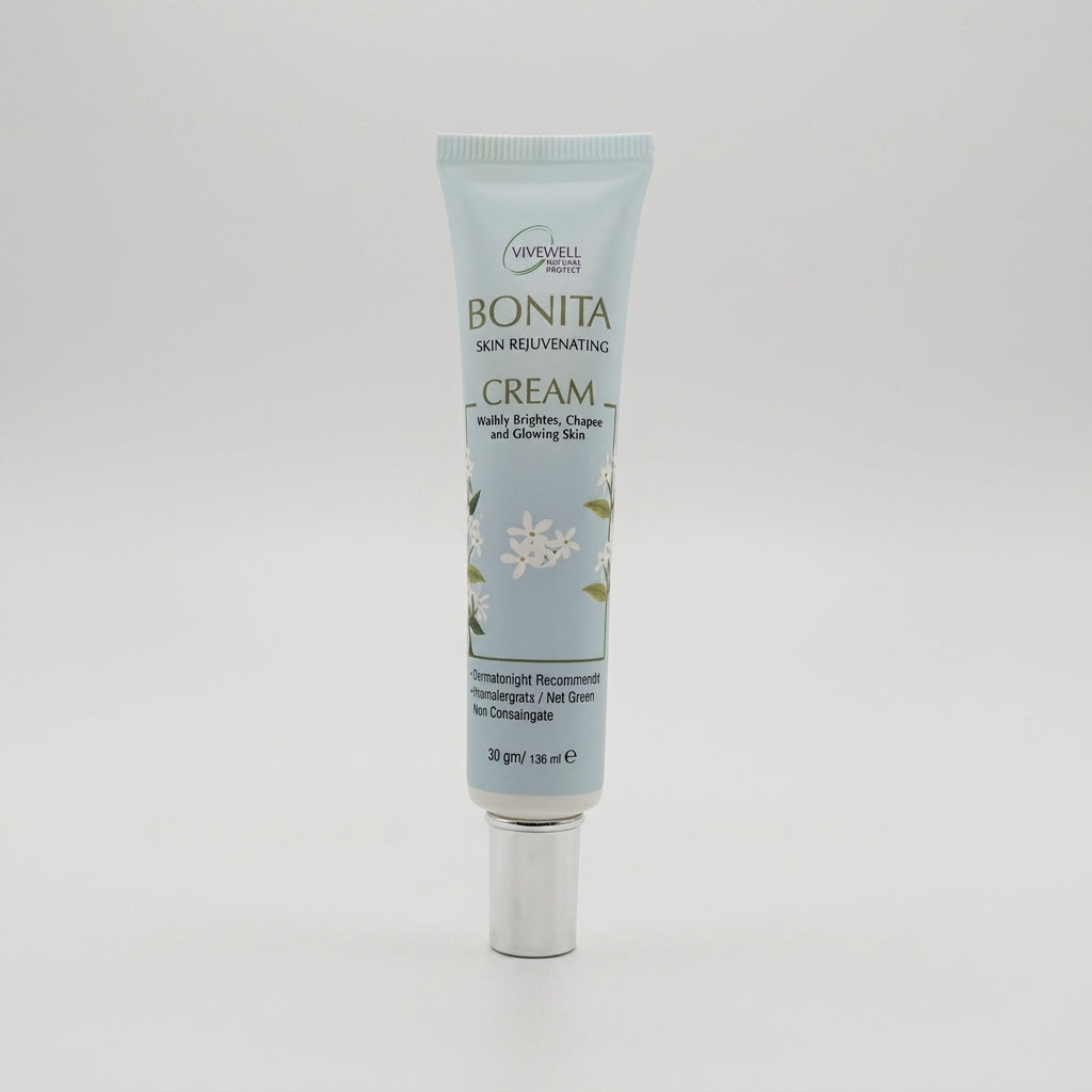 Bonita Skin Rejuvenating Cream | Kojic Acid, Arbutin, Niacinamide & Vitamin C | Pharma Services Group