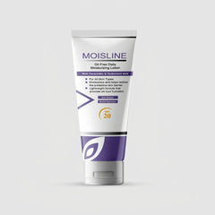Moisline Moisturizing Lotion - Deep Hydration & Barrier Protection | Saifi Derm Pharma