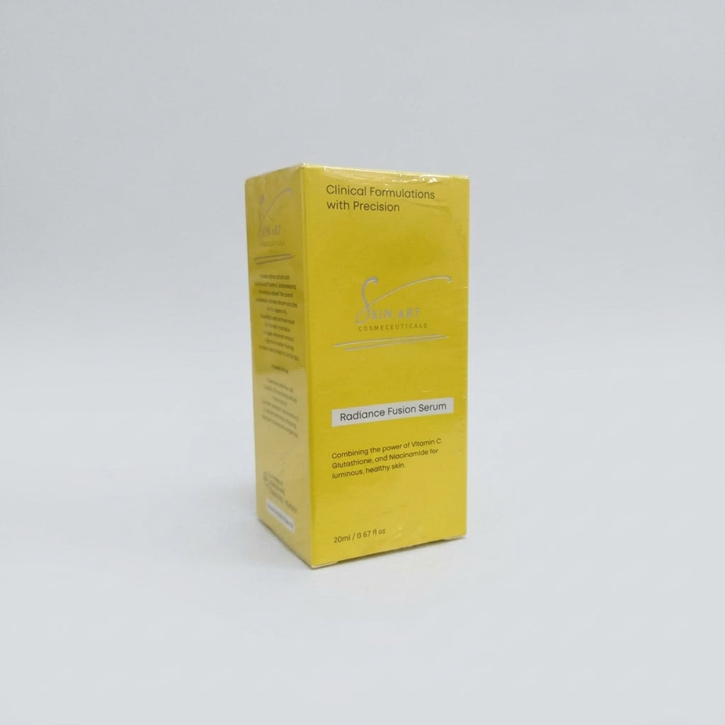 Skin Art Radiance Fusion Serum | Pharma Services Group