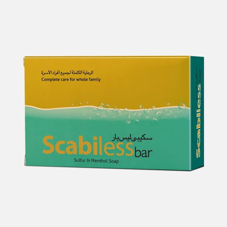 SCABILESS BAR