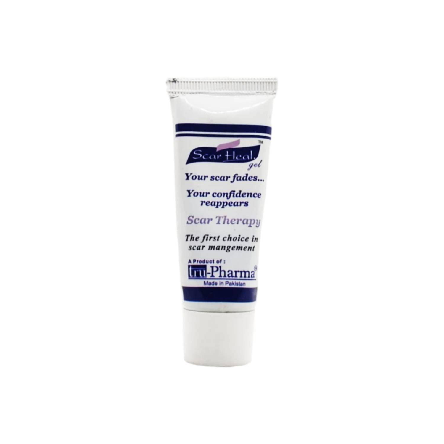 SCAR HEAL GEL