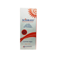 SCIORAYS SUNBLOCK SPF 60