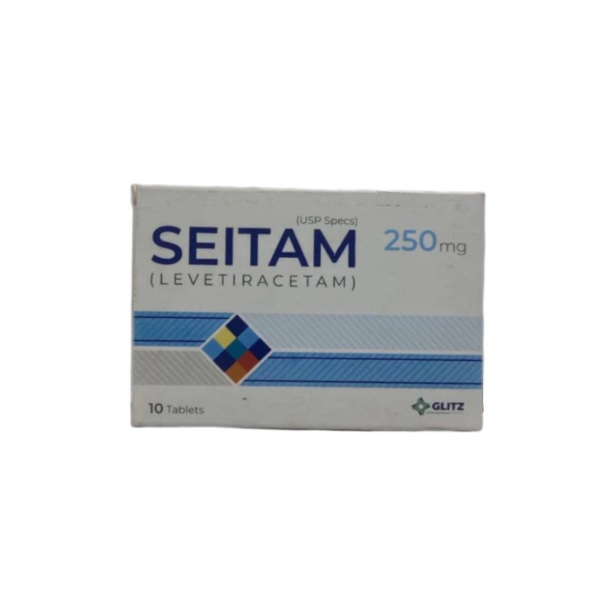 SEITAM TAB - 250MG