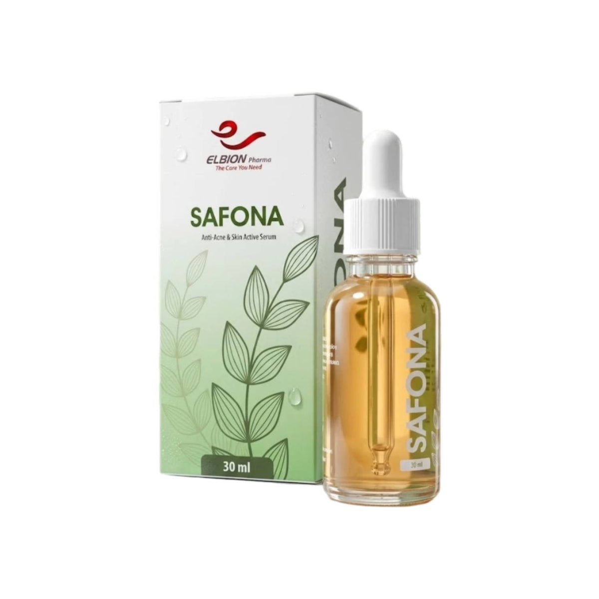 SAFONA ANTI ACNE SERUM