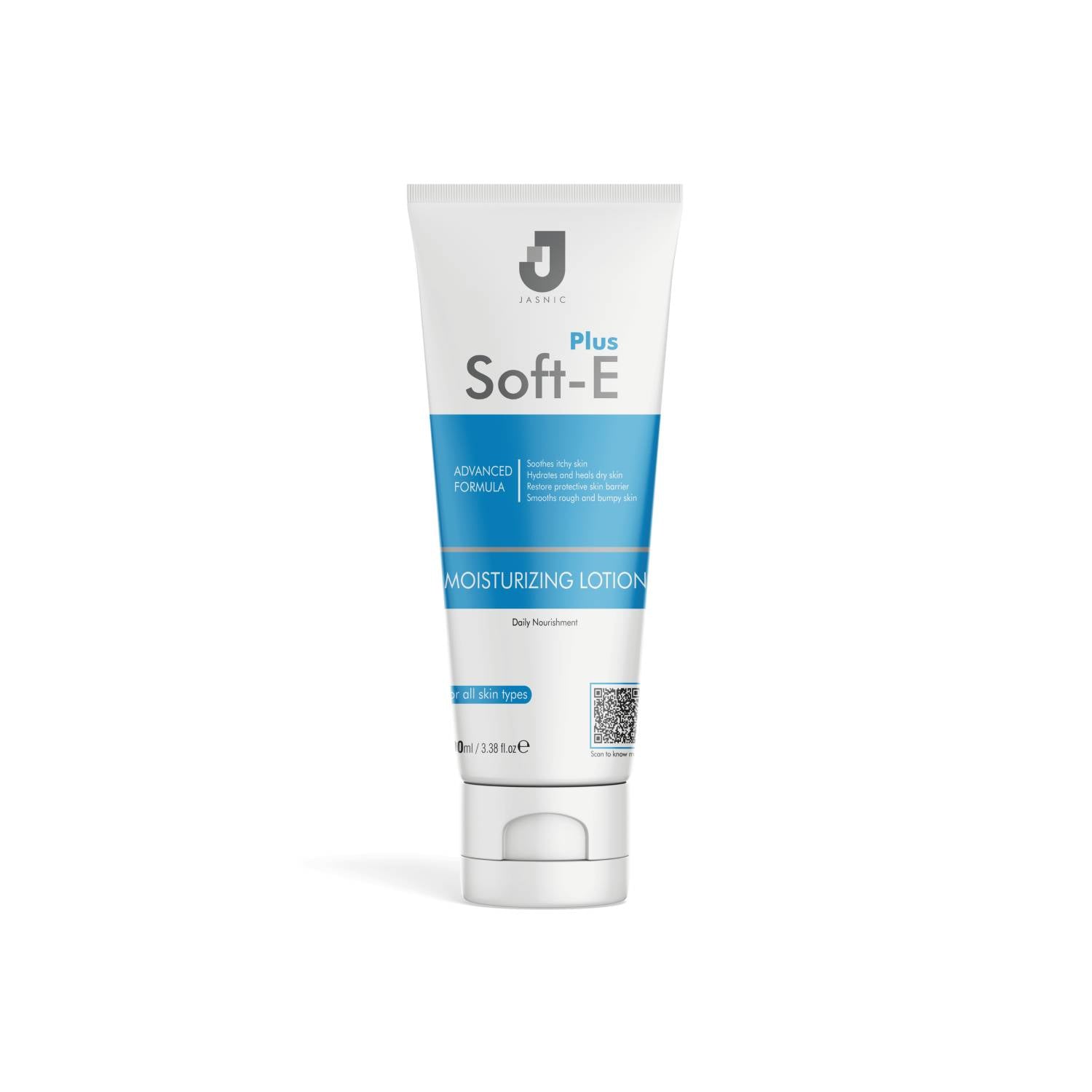 Soft-E Plus Moisturizing Lotion - Advanced Hydration & Skin Barrier Repair