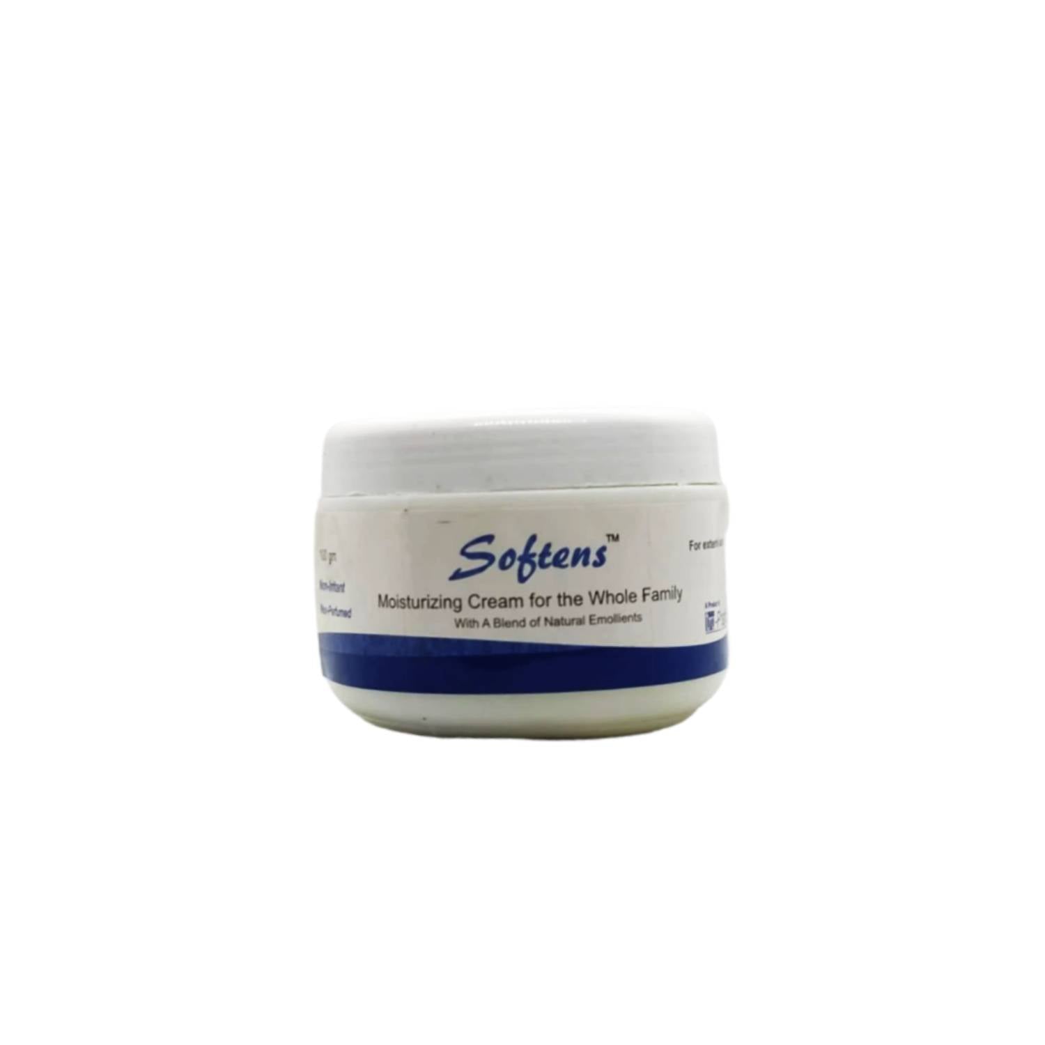 SOFTEN MOISTURIZING CREAM
