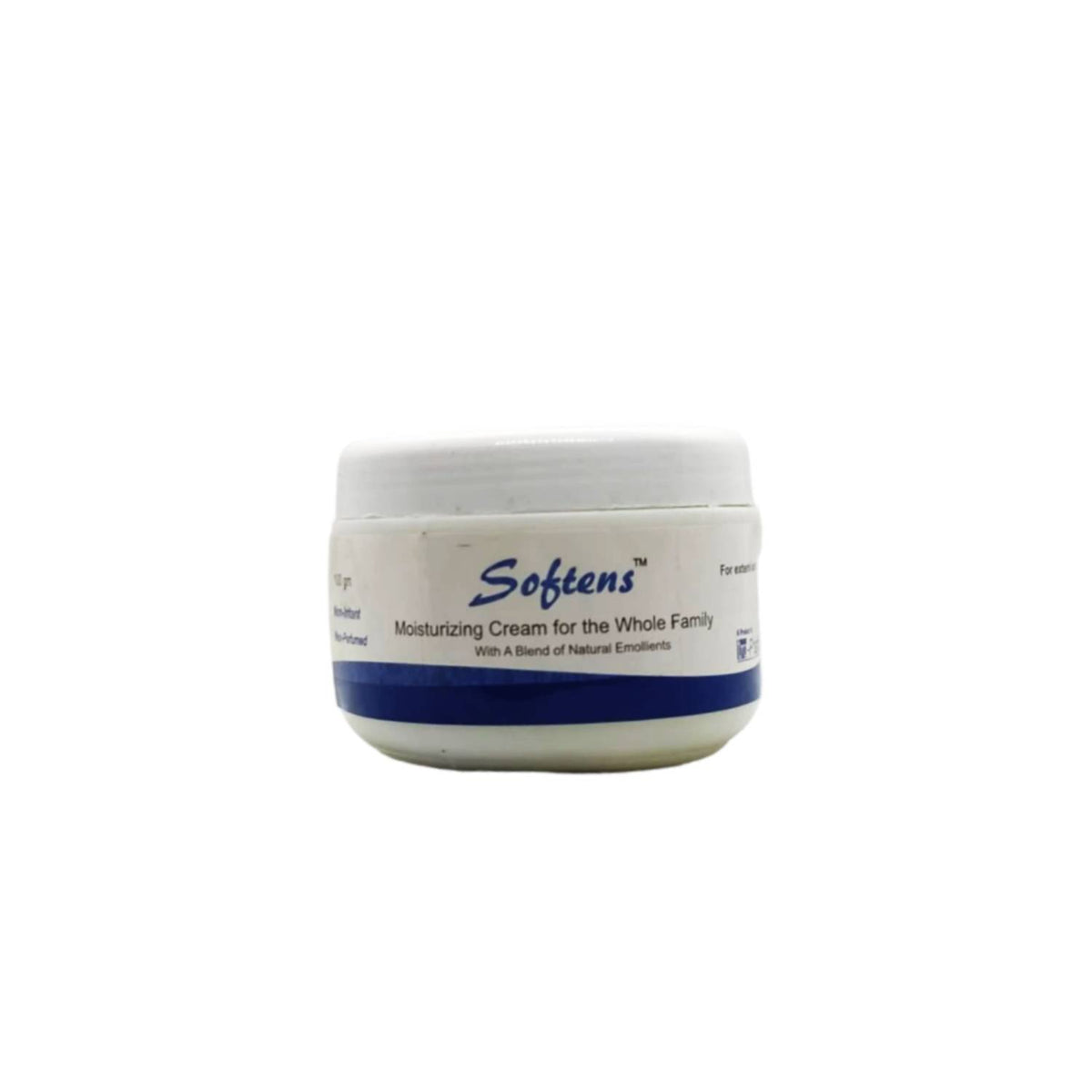 SOFTEN MOISTURIZING CREAM