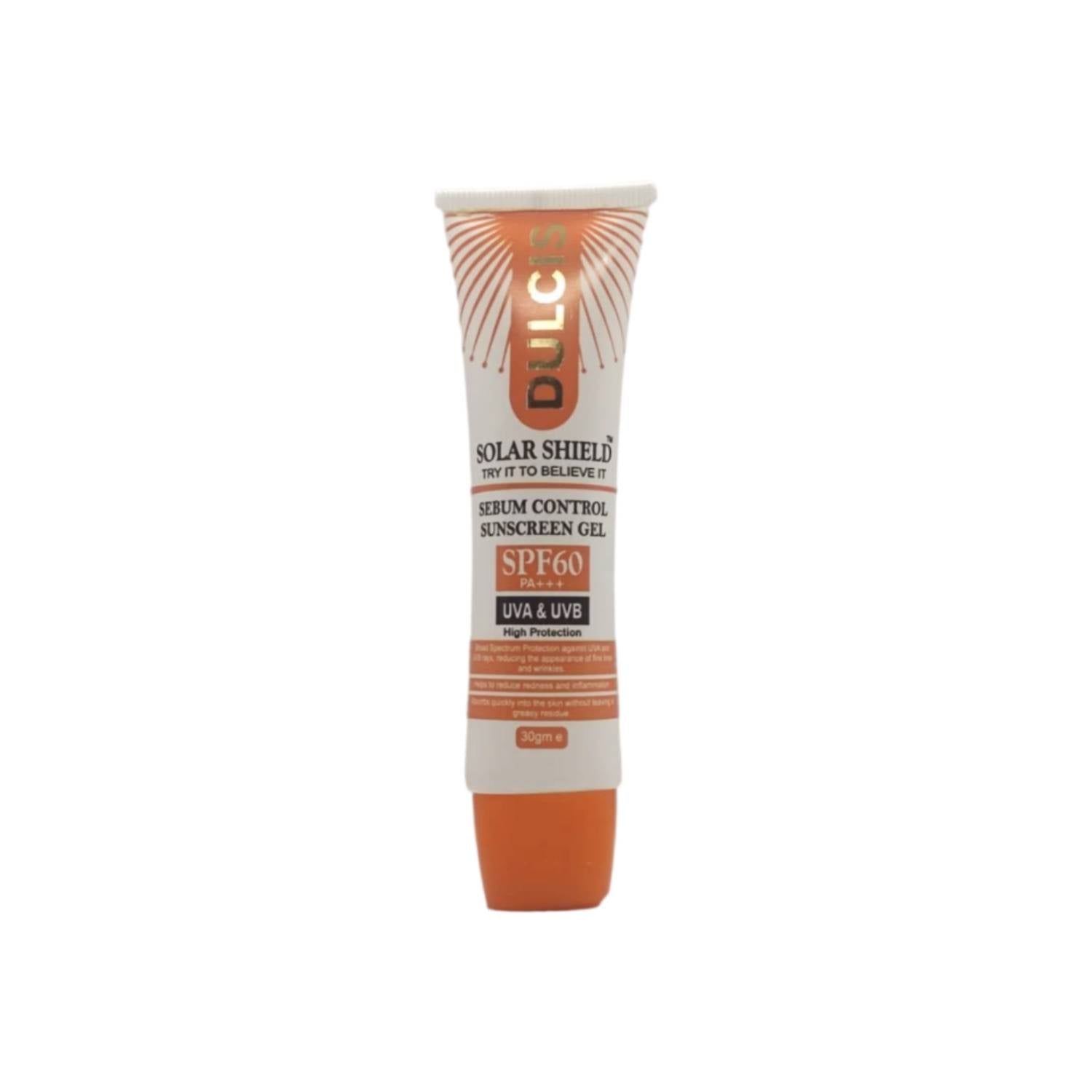 SOLAR SHIELD SC GEL SPF60
