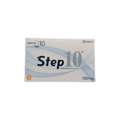 STEP 10 TAB - 100MG