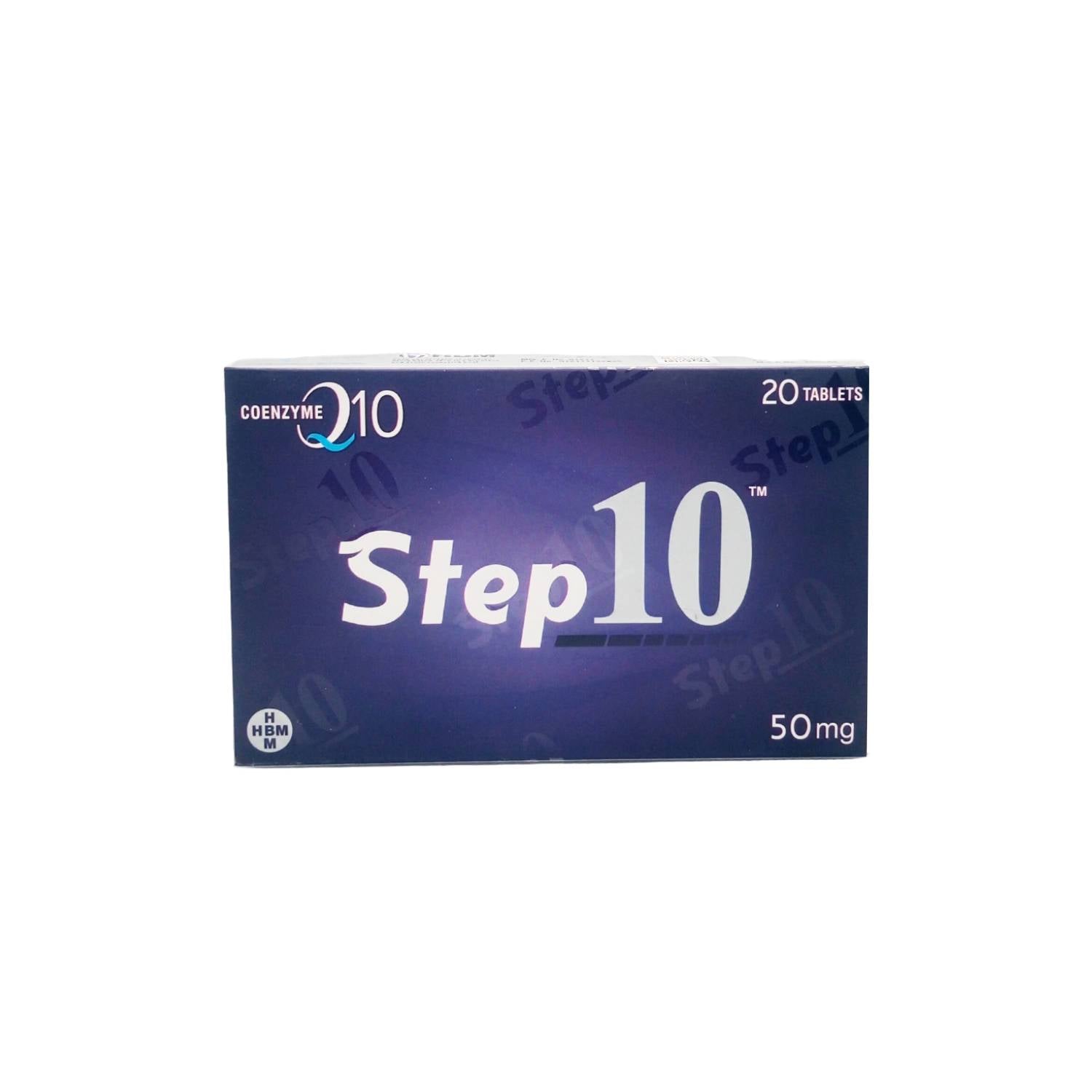 STEP 10 TAB