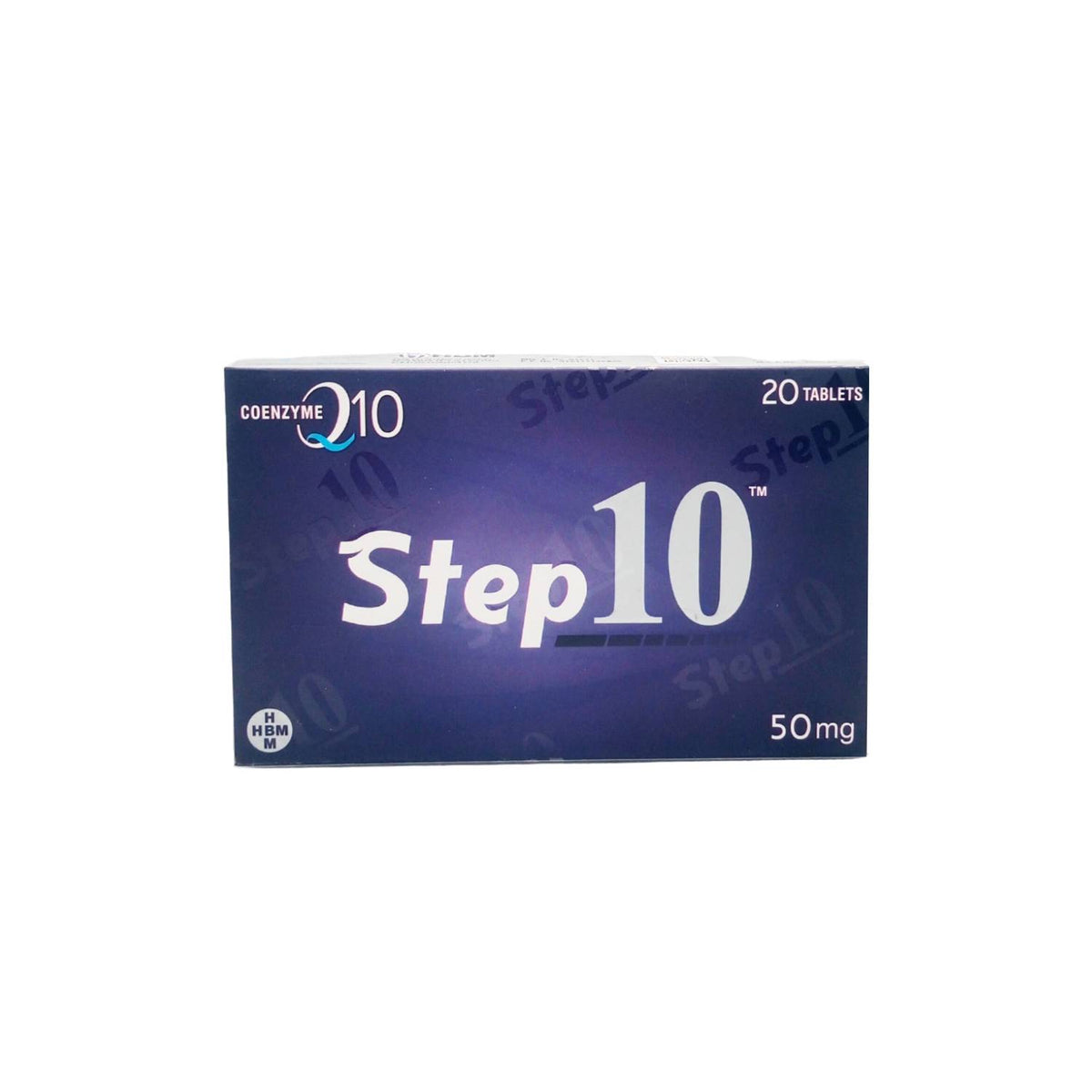STEP 10 TAB - 50MG
