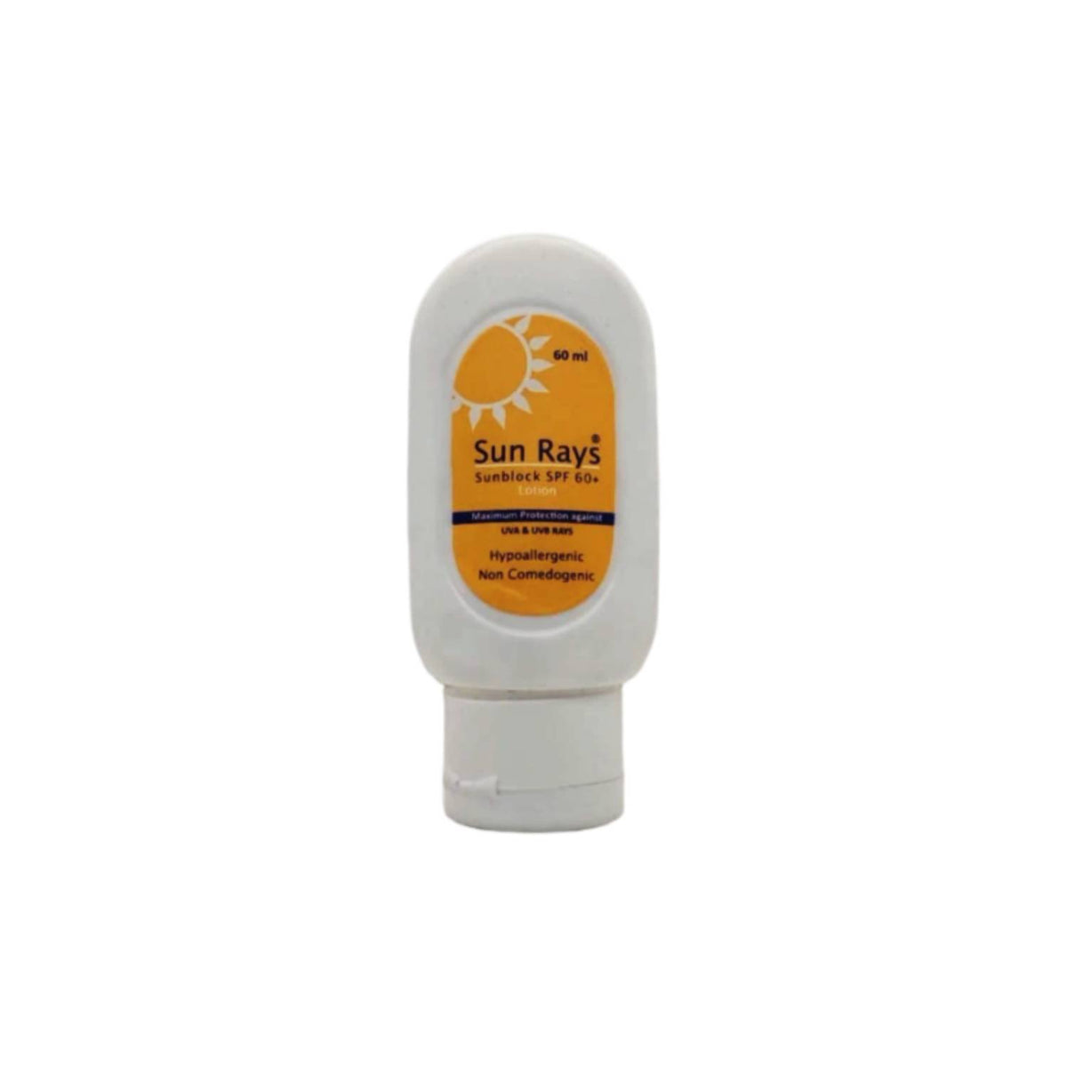 SUN RAYS SUNBLOCK SPF 60