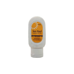 SUN RAYS SUNBLOCK SPF 60