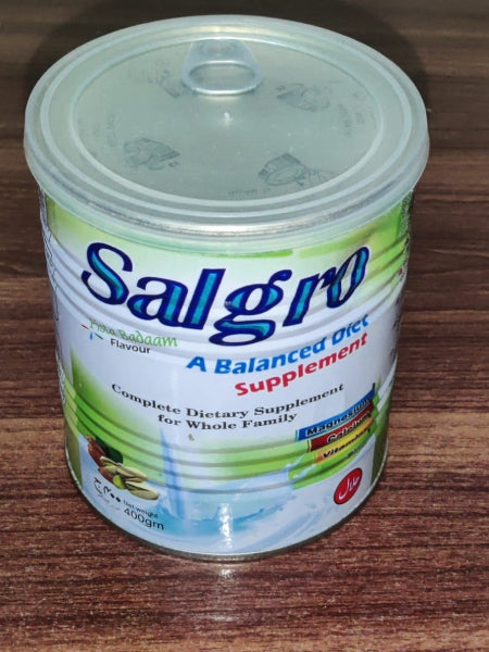 SALGRO SUPPLEMENT PISTA BADAAM – Benefits & Price