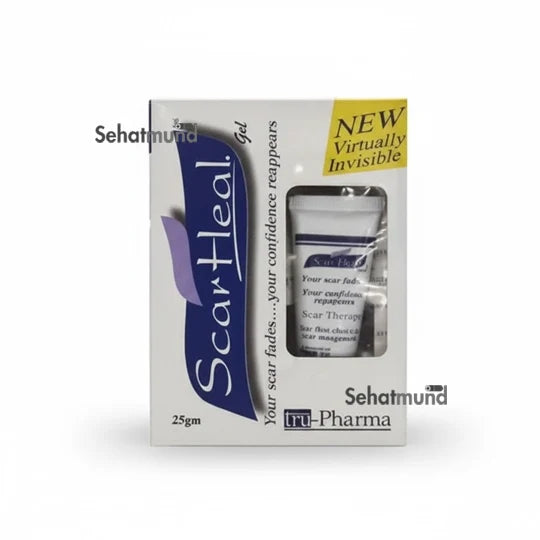 SCAR HEAL GEL – Uses, Benefits & Price in Pakistan