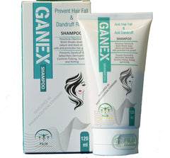 GAINEX Shampoo | Hair Strengthening & Scalp Care Shampoo | Pharma Services Group