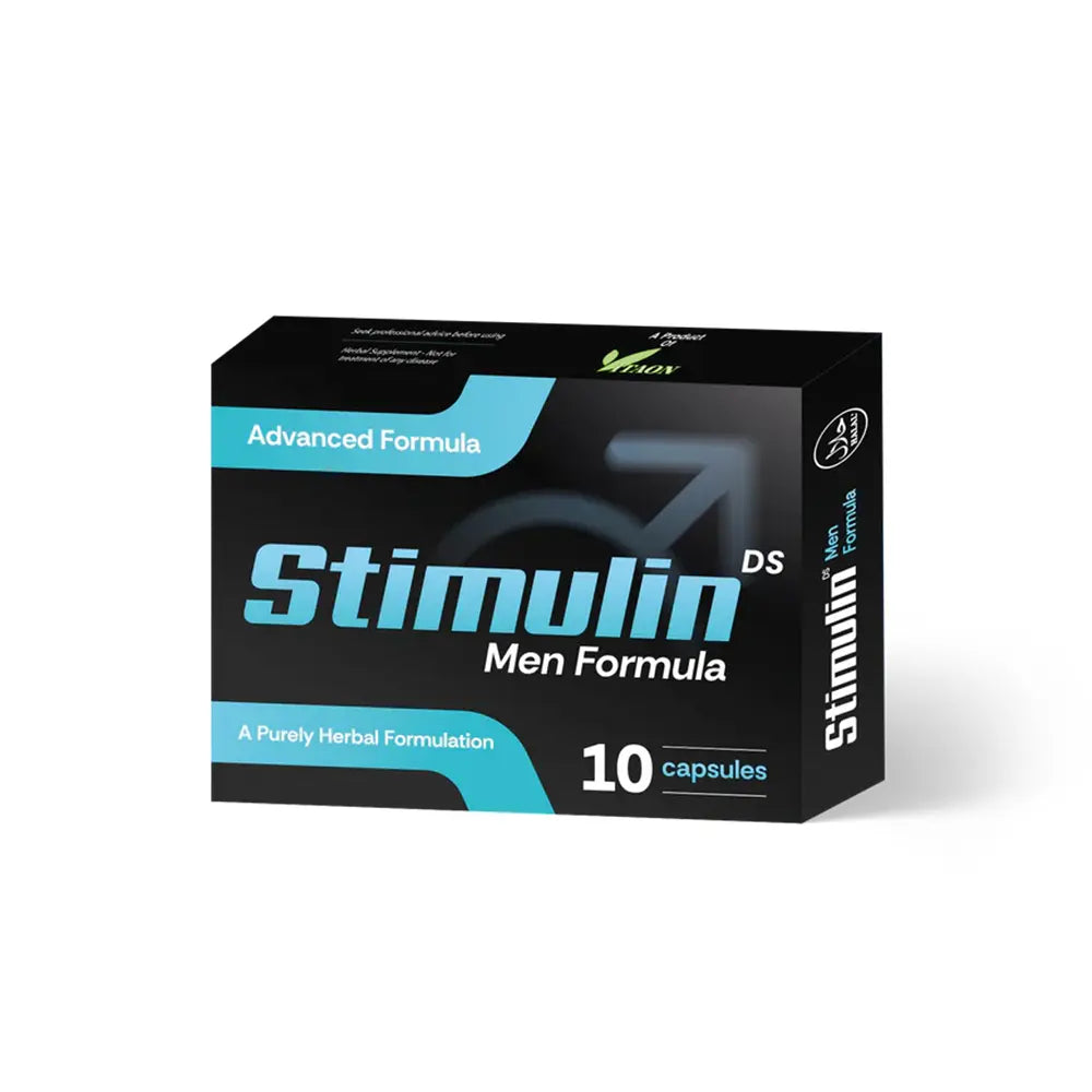 STIMULIN Cap | Nutritional Supplement Capsules for Daily Health Support | Pharma Services Group